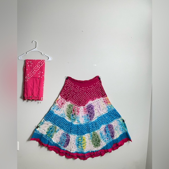 Beautiful and very attractive INDIAN Traditional Garba Dress - - Picture 13 of 14